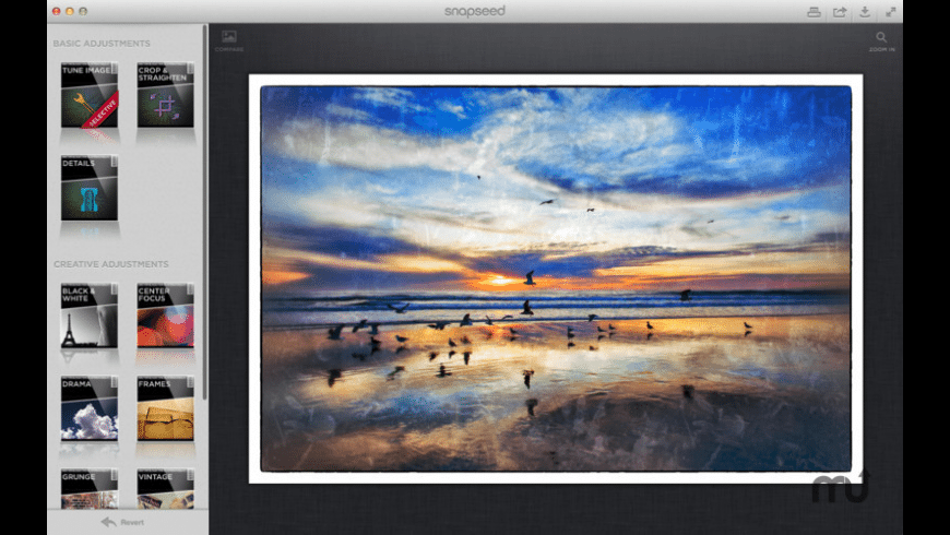Snapseed for mac os