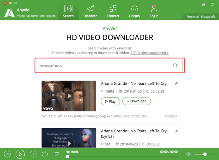 Download Video From Website Mac Free Trial